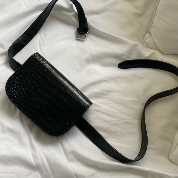 Leather Fanny Pack - Picture 2 of 2